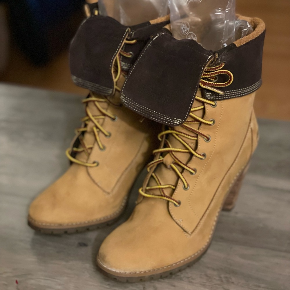 Timberland Ankle Booties